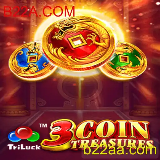Explorando o Fascinante Mundo de 3CoinTreasures em B22A.COM