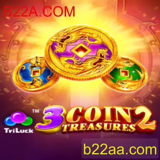Explorando o Mundo de 3CoinTreasures2: Um Mergulho no Universo de B22A.COM