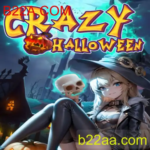 CrazyHalloween: Uma Aventura Assustadora com B22A.COM