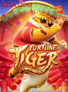 Descubra o Fascinante Jogo FortuneTiger na Plataforma B22A.COM
