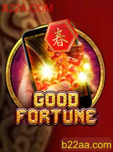 GoodFortuneM: Explorando o Mundo de Estratégia e Sorte da B22A.COM