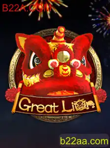 Descubra o Universo de GreatLion: Um Mergulho em B22A.COM