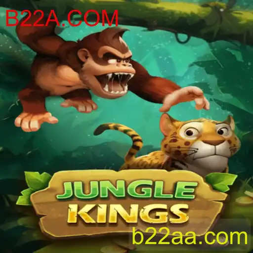 Descubra JungleKings: Um Mergulho no Mundo da Aventura Selvagem