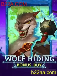 Descubra o Fascinante Mundo de 'WolfHidingBonusBuy'